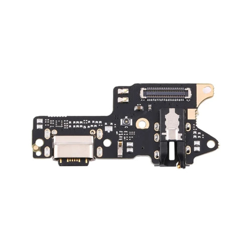 For Xiaomi Redmi 9 Charging Port Flex Cable Replacement (Non-OEM But High Quality) - 1