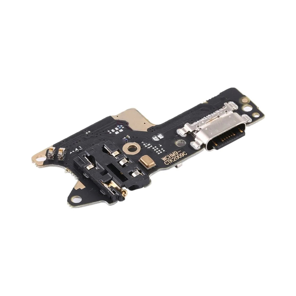 For Xiaomi Redmi 9 Charging Port Flex Cable Replacement (Non-OEM But High Quality) - 3