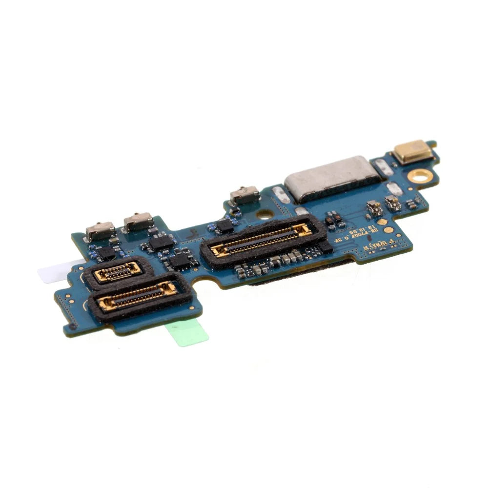 OEM Charging Port Flex Cable Replacement for Samsung Galaxy Z Flip SM-F700F - 2