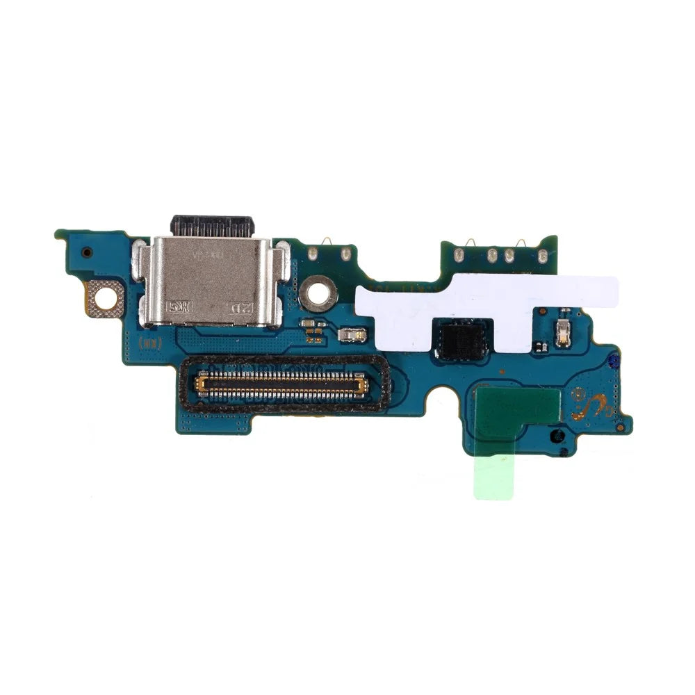 OEM Charging Port Flex Cable Replacement for Samsung Galaxy Z Flip SM-F700F - 3