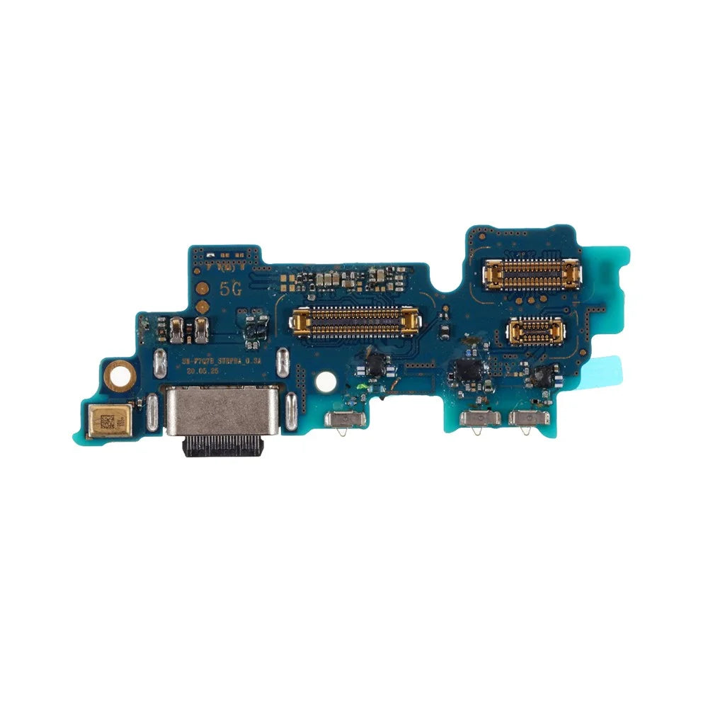 OEM Charging Port Flex Cable Replacement for Samsung Galaxy Z Flip 5G SM-F707B (International) - 1