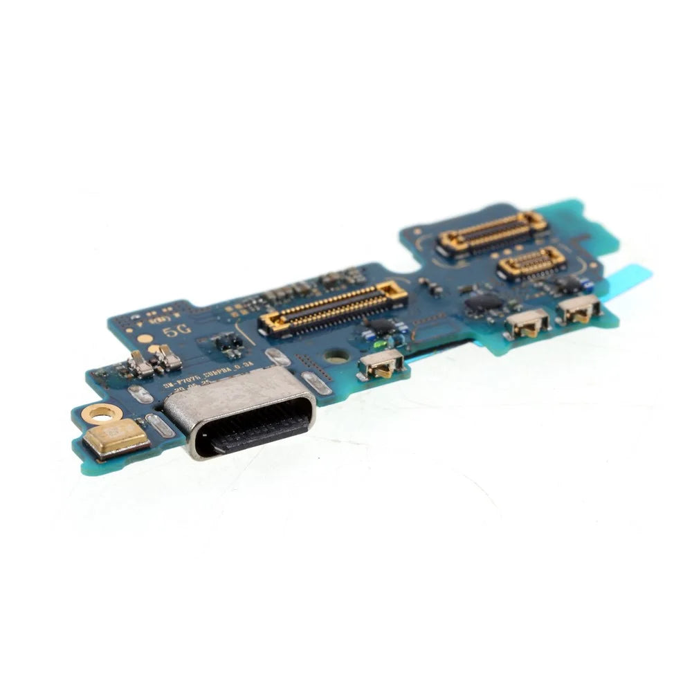 OEM Charging Port Flex Cable Replacement for Samsung Galaxy Z Flip 5G SM-F707B (International) - 2
