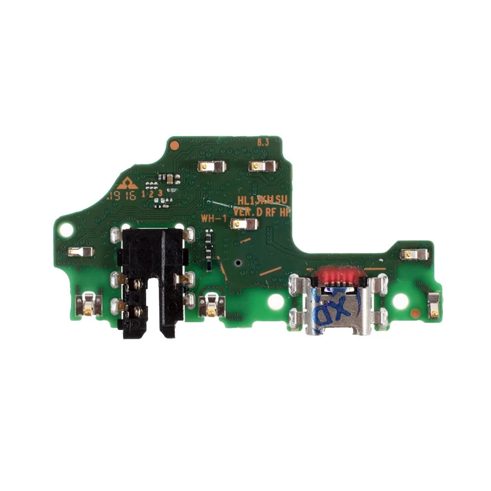 OEM Charging Port Flex Cable Replace Part for Huawei Y9 (2019)/Enjoy 9 Plus in China - 1