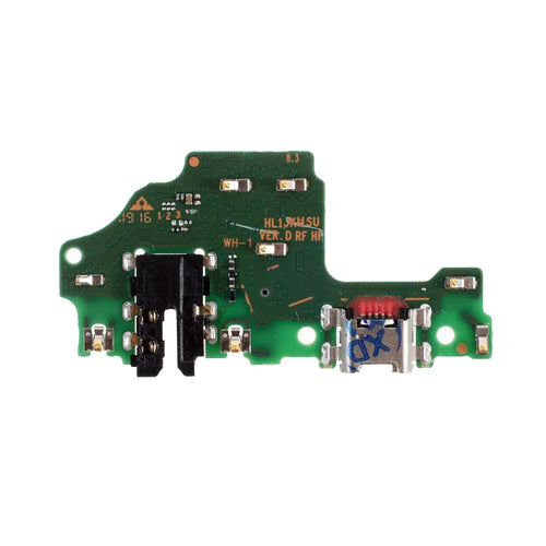 OEM Charging Port Flex Cable Replace Part for Huawei Y9 (2019)/Enjoy 9 Plus in China - 1