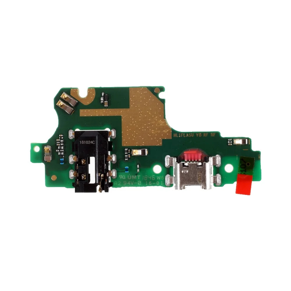 OEM Charging Port Flex Cable Replacement Part for Huawei Y9 (2018)/Enjoy 8 Plus in China - 1