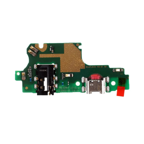 OEM Charging Port Flex Cable Replacement Part for Huawei Y9 (2018)/Enjoy 8 Plus in China - 1