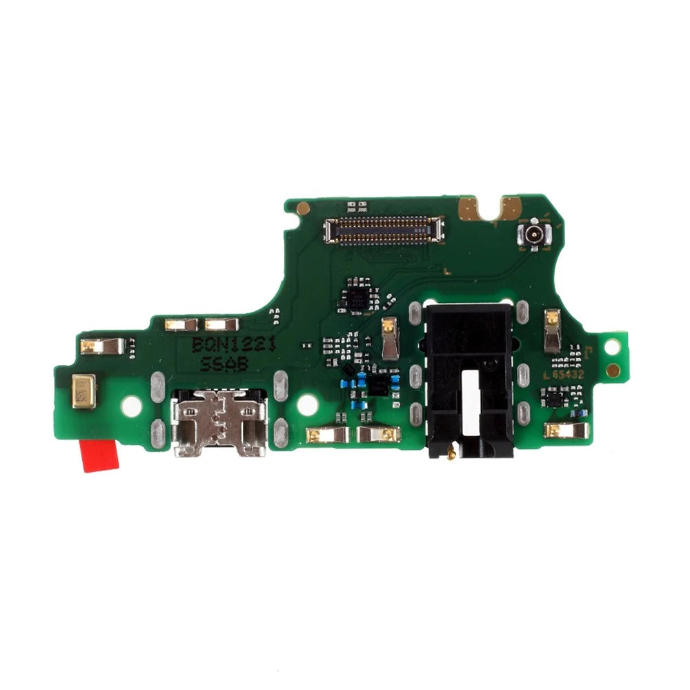OEM Charging Port Flex Cable Replacement Part for Huawei Y9 (2018)/Enjoy 8 Plus in China - 2