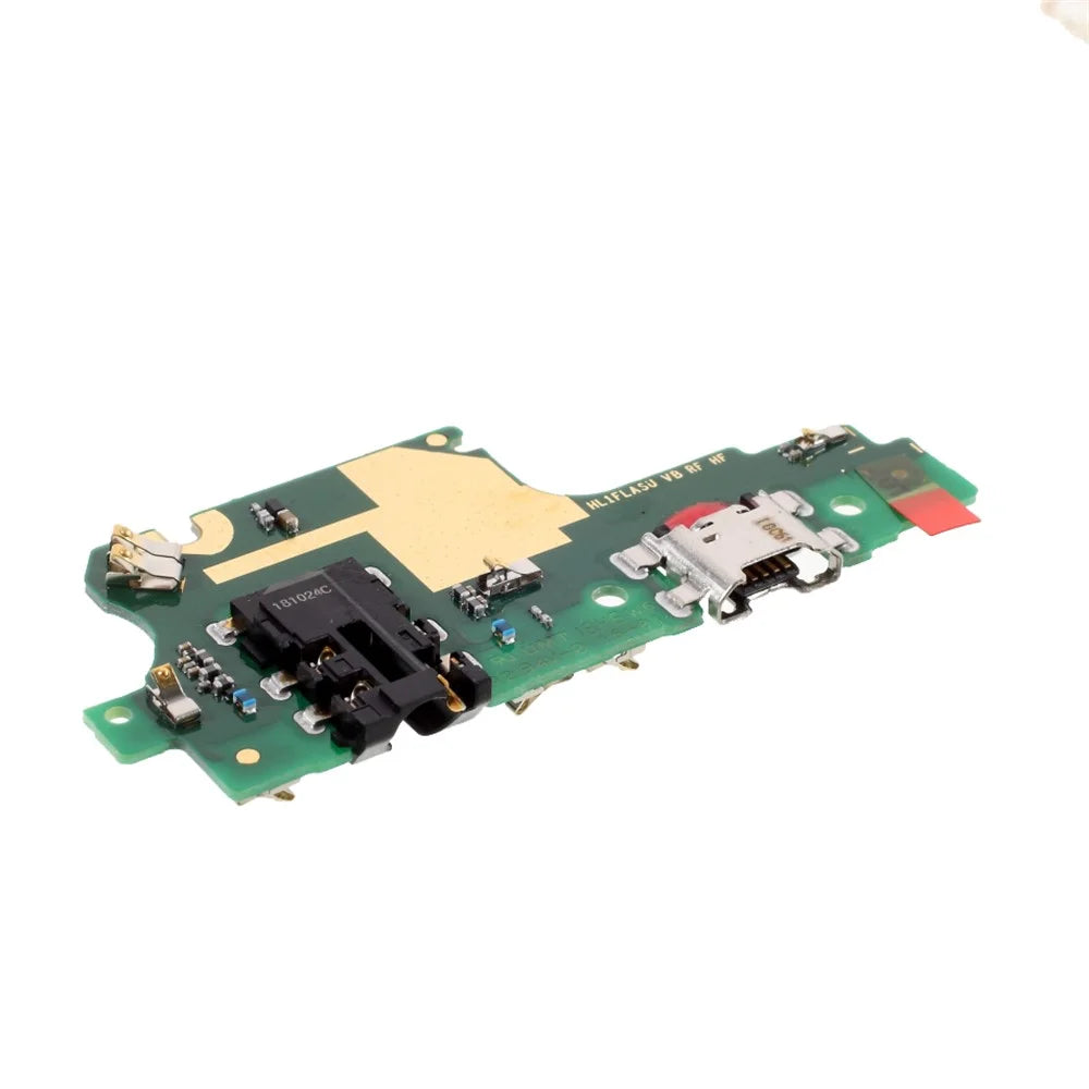 OEM Charging Port Flex Cable Replacement Part for Huawei Y9 (2018)/Enjoy 8 Plus in China - 3