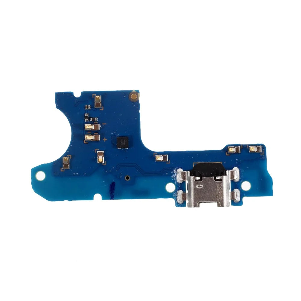 OEM Charging Port Dock Connector Flex Cable Part for Huawei Y7 (2019) / Y7 Pro(2019) / Y7 Prime (2019) (3+32G) - 2