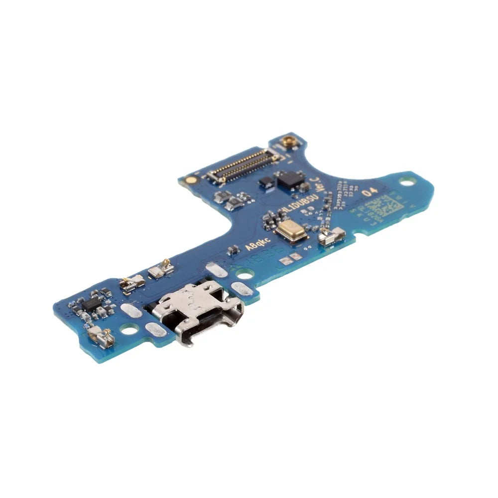 OEM Charging Port Dock Connector Flex Cable Part for Huawei Y7 (2019) / Y7 Pro(2019) / Y7 Prime (2019) (3+32G) - 3