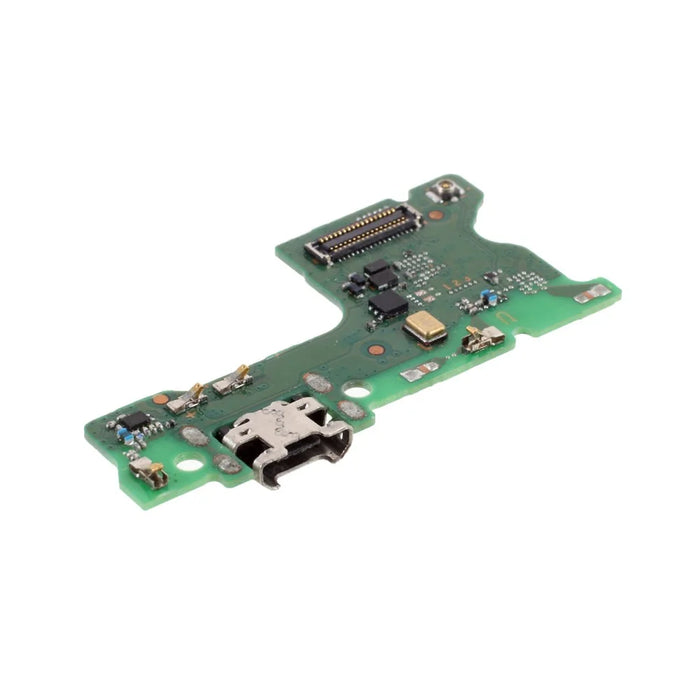 OEM Charging Port Dock Connector Flex Cable for Huawei Y7 (2019) / Y7 Pro(2019) / Y7 Prime (2019) (4+64G) - 3