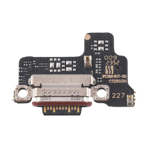 For Xiaomi 14 Ultra Dock Connector Charging Port Flex Cable Repair Part (Without Logo) - 1