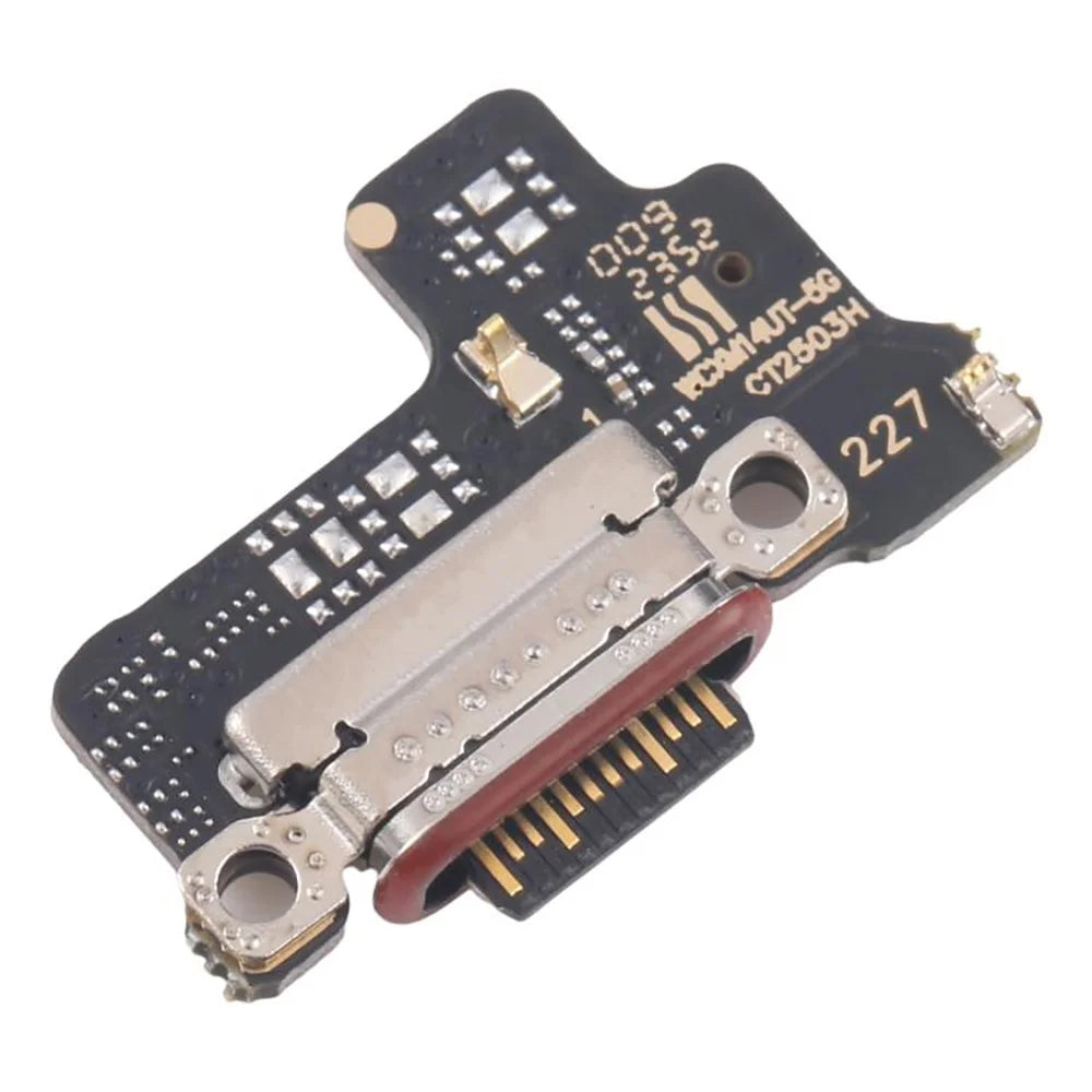 For Xiaomi 14 Ultra Dock Connector Charging Port Flex Cable Repair Part (Without Logo) - 3