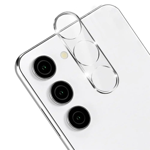 KALEBOL KLB-LPC001 For Samsung Galaxy S23 One-Piece Phone Lens Film Clear Tempered Glass Lens Protector - 1