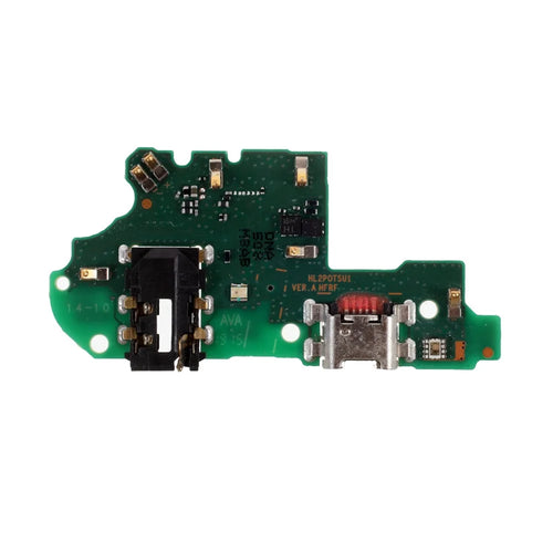 OEM Charging Port Flex Cable Replacement for Huawei P Smart (2019) / Nova Lite 3 (Japan) - 1