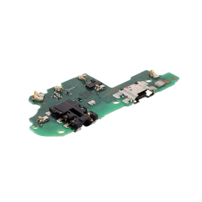 OEM Charging Port Flex Cable Replacement for Huawei P Smart (2019) / Nova Lite 3 (Japan) - 3