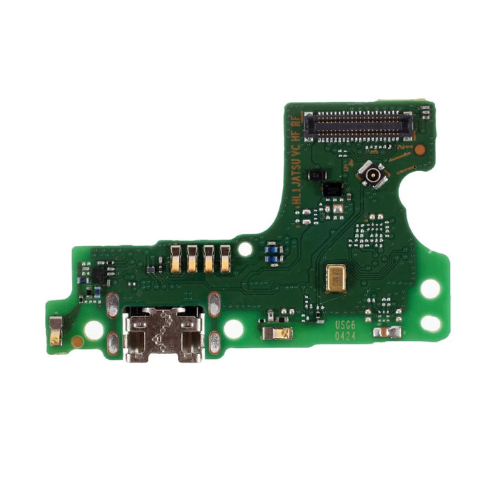 OEM Charging Port Flex Cable Replacement for Huawei Y6 (2019) - 1