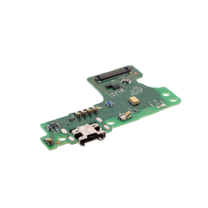 OEM Charging Port Flex Cable Replacement for Huawei Y6 (2019) - 3