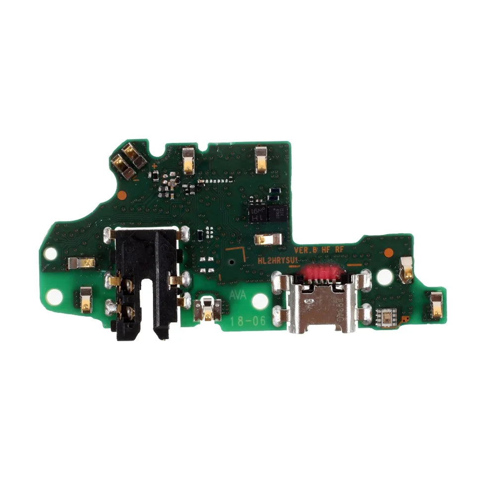 For Huawei Honor 10 Lite OEM Charging Dock Port Connector Charge Board Flex Cable - 1
