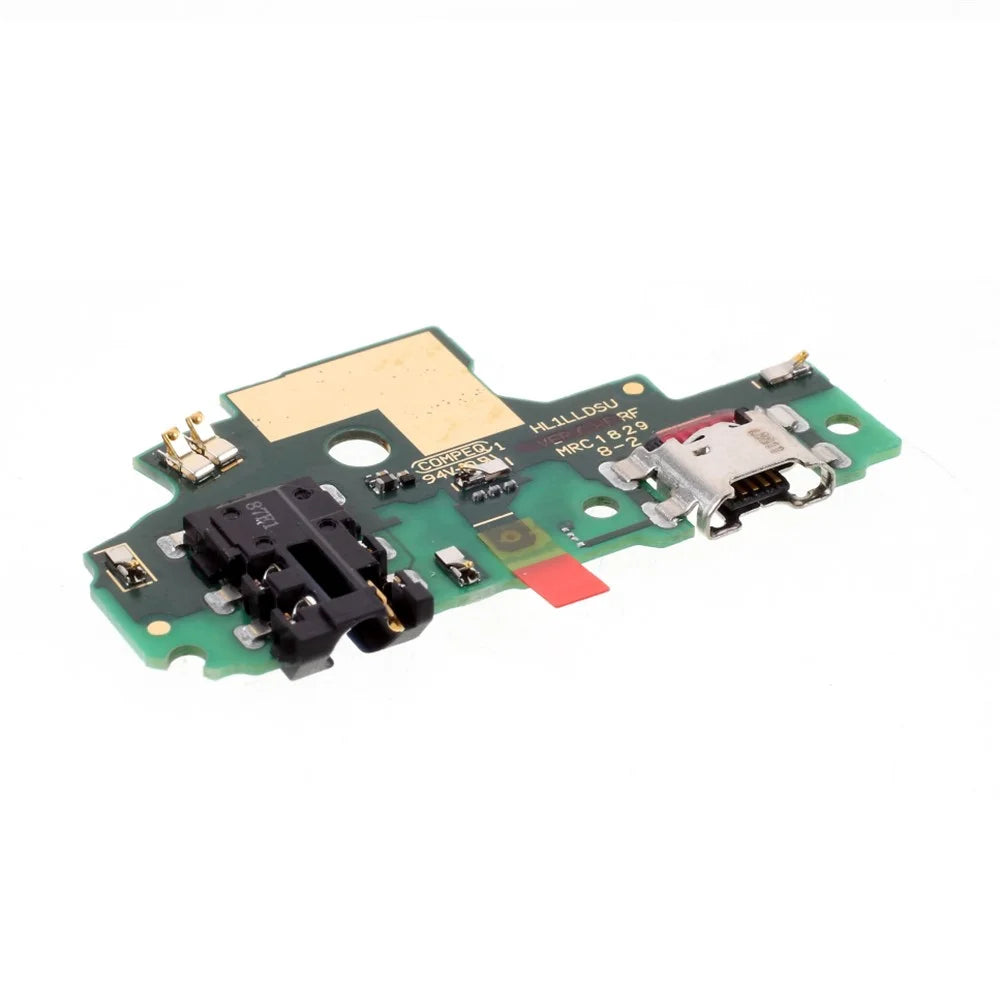 For Huawei Honor 9 Lite OEM Charging Dock Connector Charge Board Flex Cable Replacement Part - 3