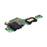 OEM Charging Port Flex Cable Replacement for Huawei Mate 10 Lite / nova 2i - 3