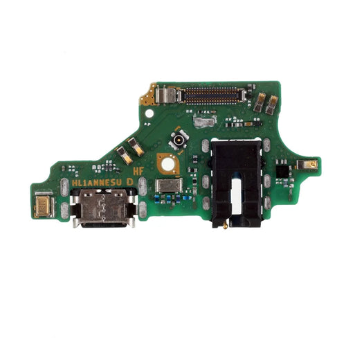 OEM Charging Port Flex Cable Replacement for Huawei P20 Lite (2018) / Nova 3e (China) - 1