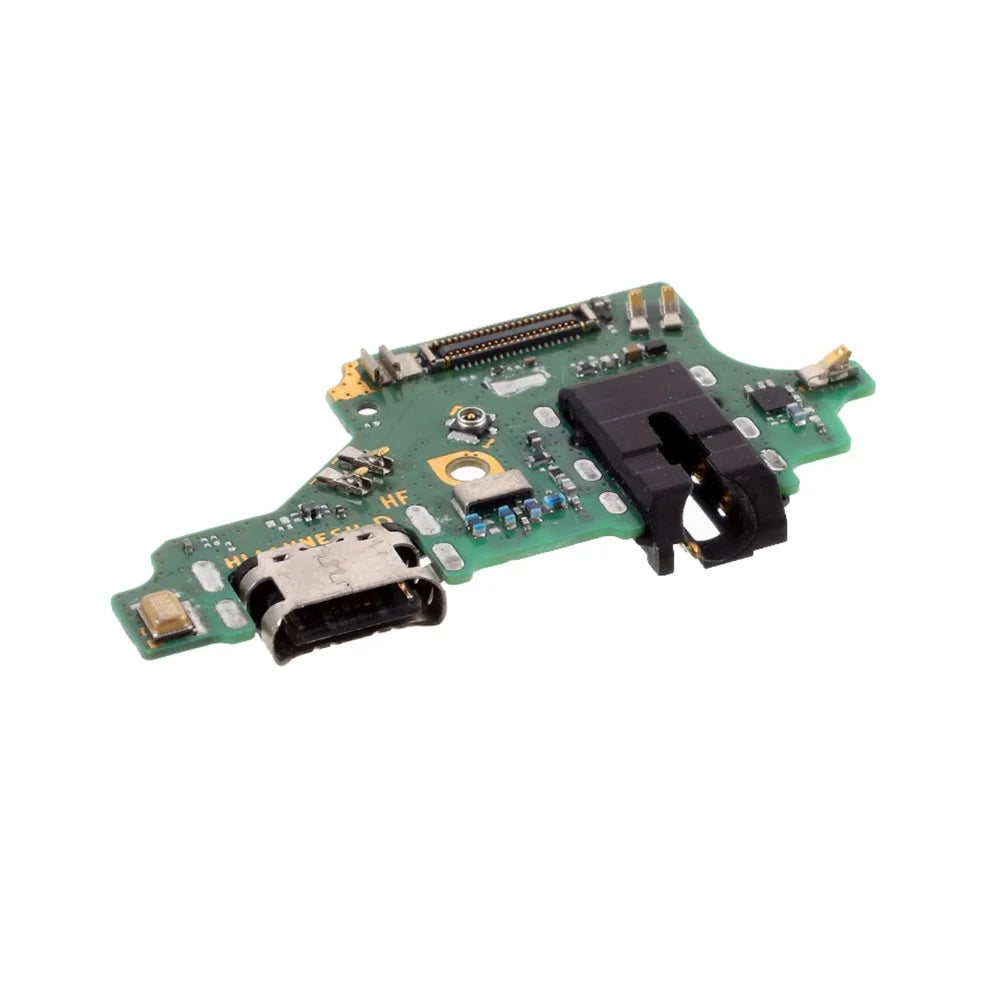 OEM Charging Port Flex Cable Replacement for Huawei P20 Lite (2018) / Nova 3e (China) - 3