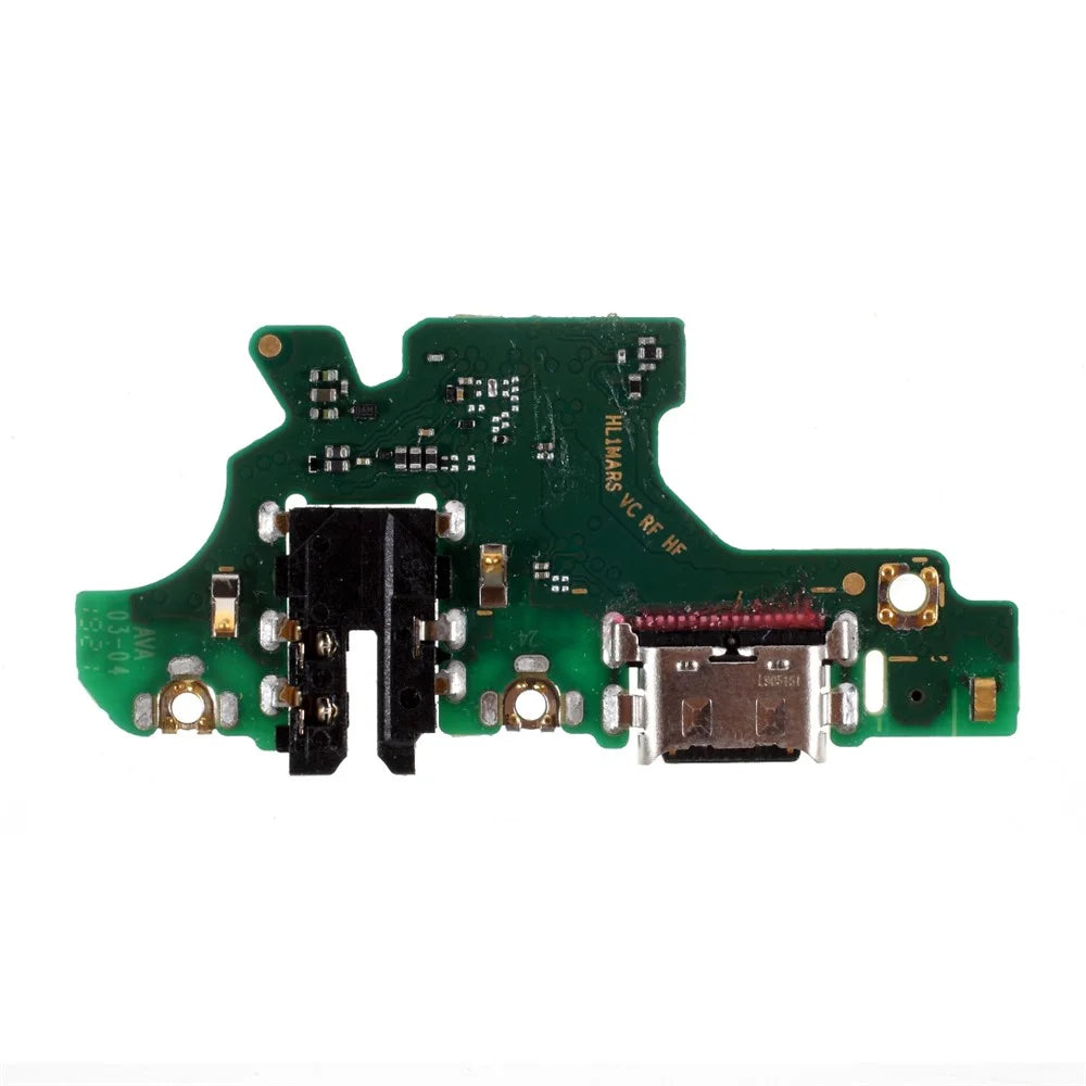 OEM Charging Port Flex Cable Replacement for Huawei P30 Lite - 1