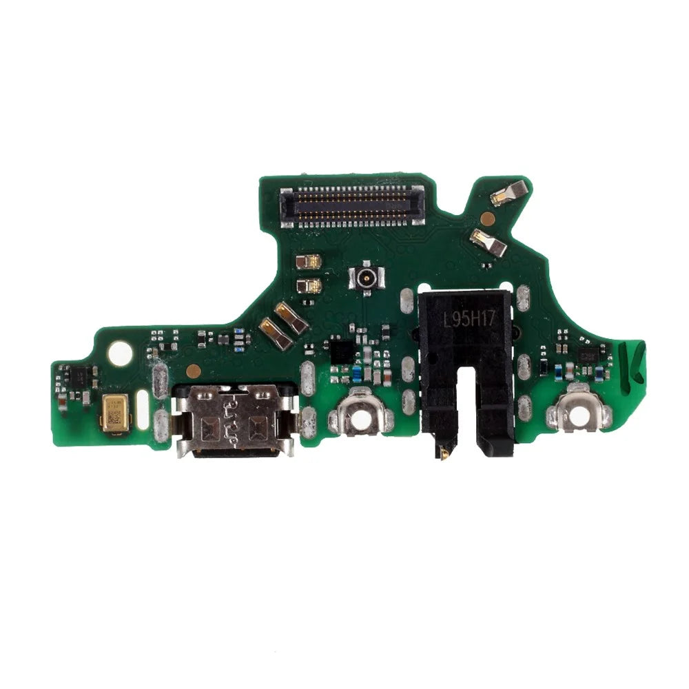 OEM Charging Port Flex Cable Replacement for Huawei P30 Lite - 2