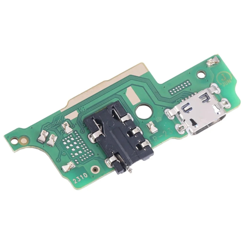 For Infinix Smart 5 Pro Dock Connector Charging Port Flex Cable Repair Part (Without Logo) - 3