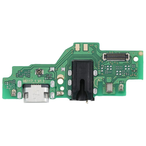 For Infinix Smart 5 X657 Dock Connector Charging Port Flex Cable Repair Part (Without Logo) - 1