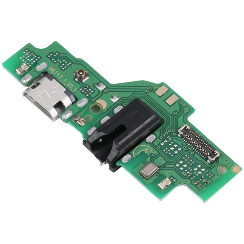 For Infinix Smart 5 X657 Dock Connector Charging Port Flex Cable Repair Part (Without Logo) - 2