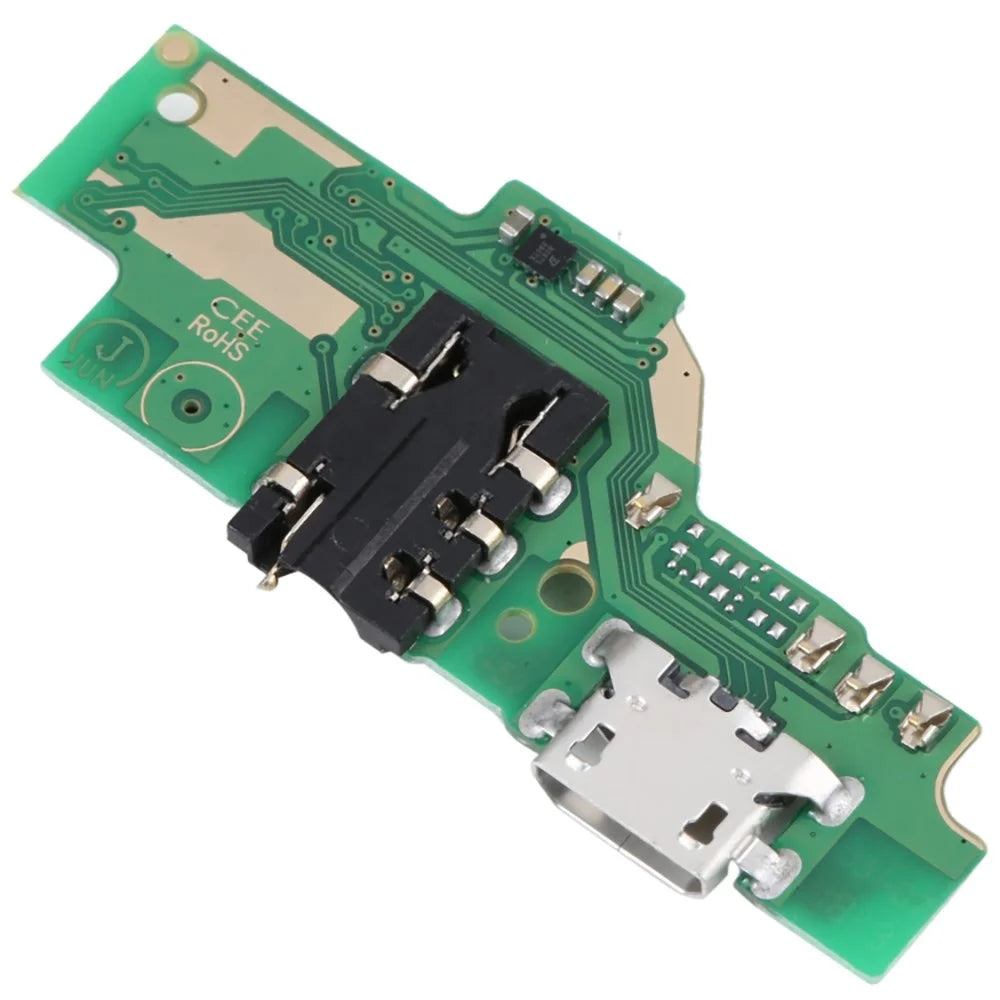 For Infinix Smart 5 X657 Dock Connector Charging Port Flex Cable Repair Part (Without Logo) - 3