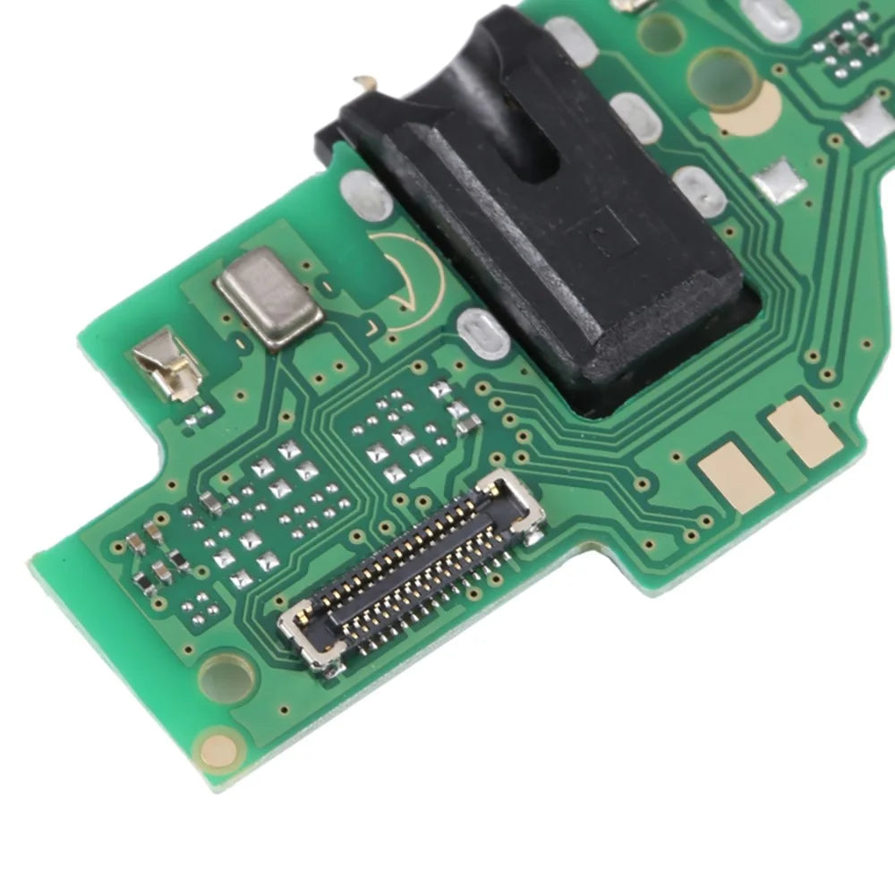 For Infinix Smart 5 X657 Dock Connector Charging Port Flex Cable Repair Part (Without Logo) - 4