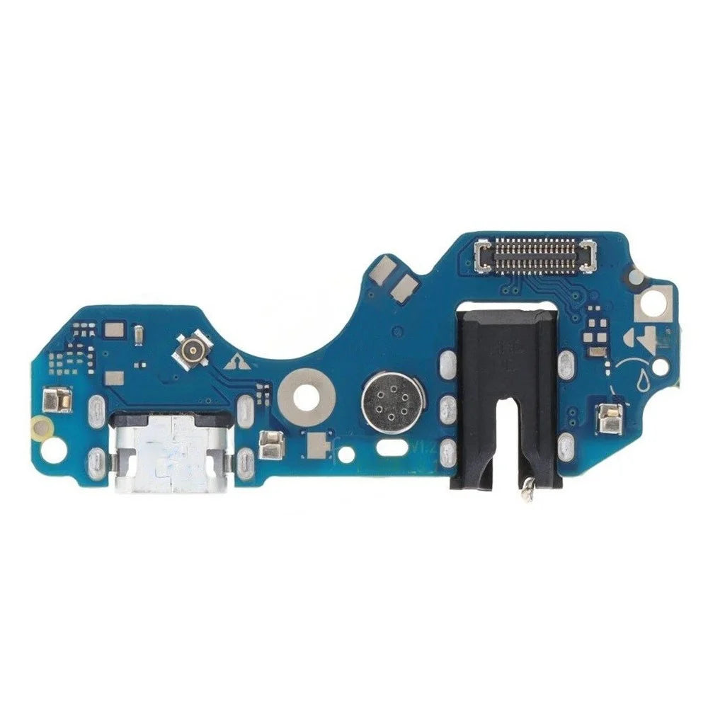 For Infinix Smart 6 X6511 Dock Connector Charging Port Flex Cable Repair Part (Without Logo) - 2