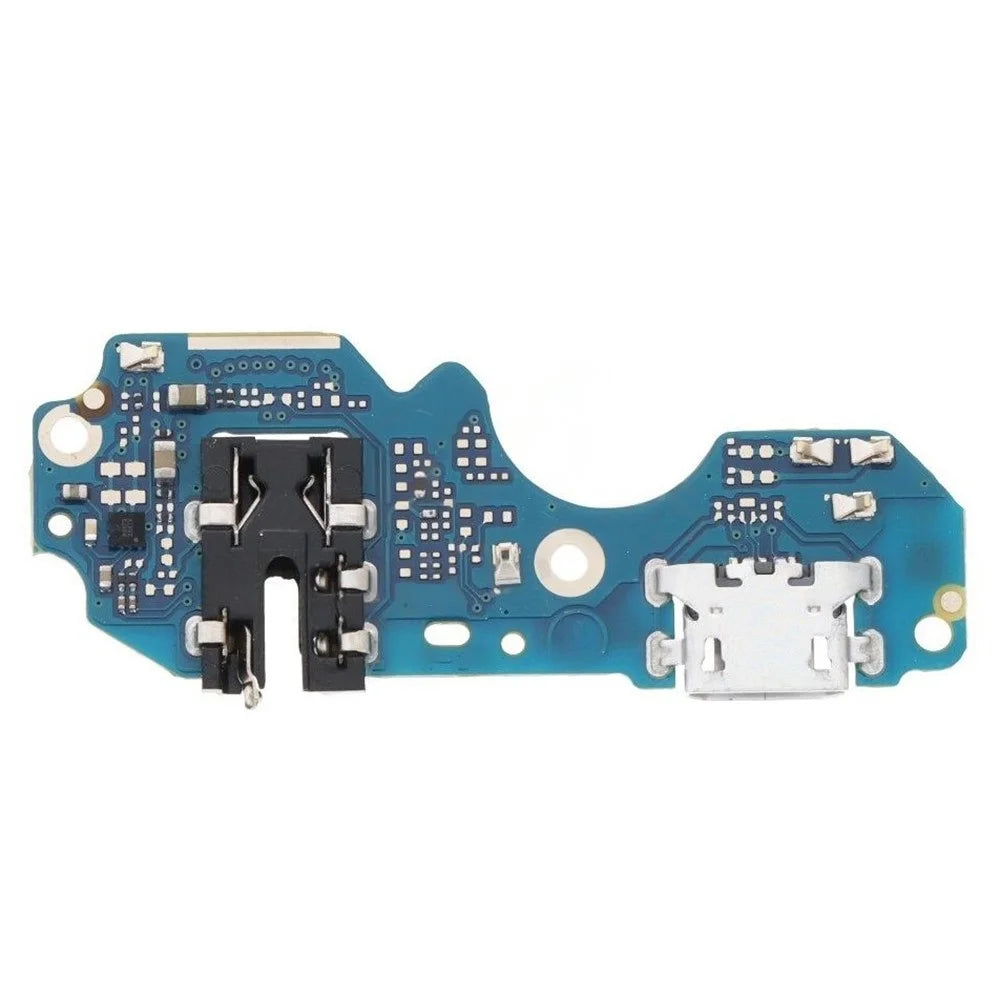 For Infinix Smart 6 X6511 Dock Connector Charging Port Flex Cable Repair Part (Without Logo) - 3