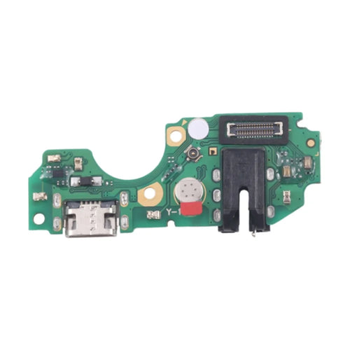 For Infinix Smart 7 HD 4G X6516 Dock Connector Charging Port Flex Cable Repair Part (Without Logo) - 1