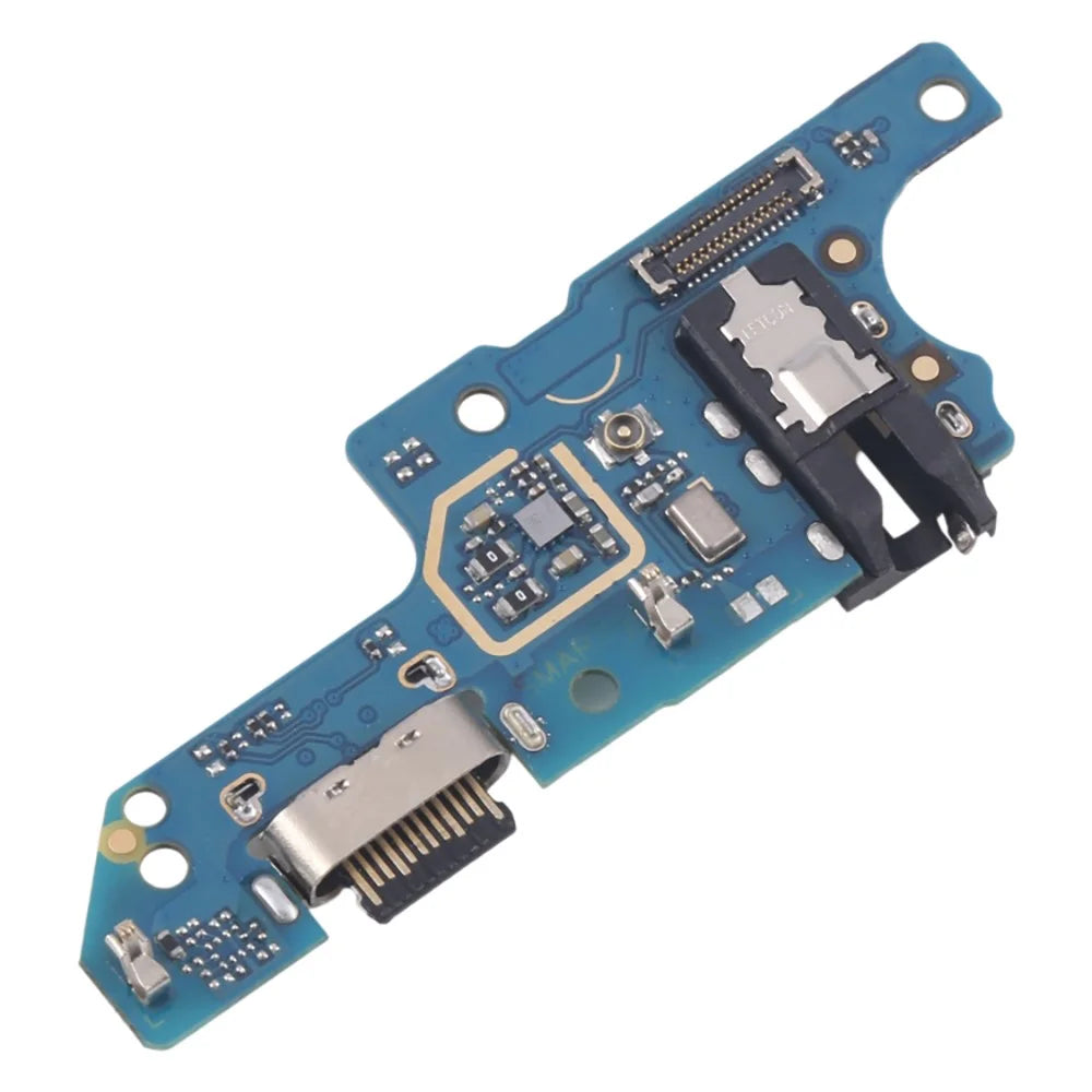 For Infinix Smart 7 (India) 4G / 7 Plus X6517 Dock Connector Charging Port Flex Cable Repair Part (Without Logo) - 2