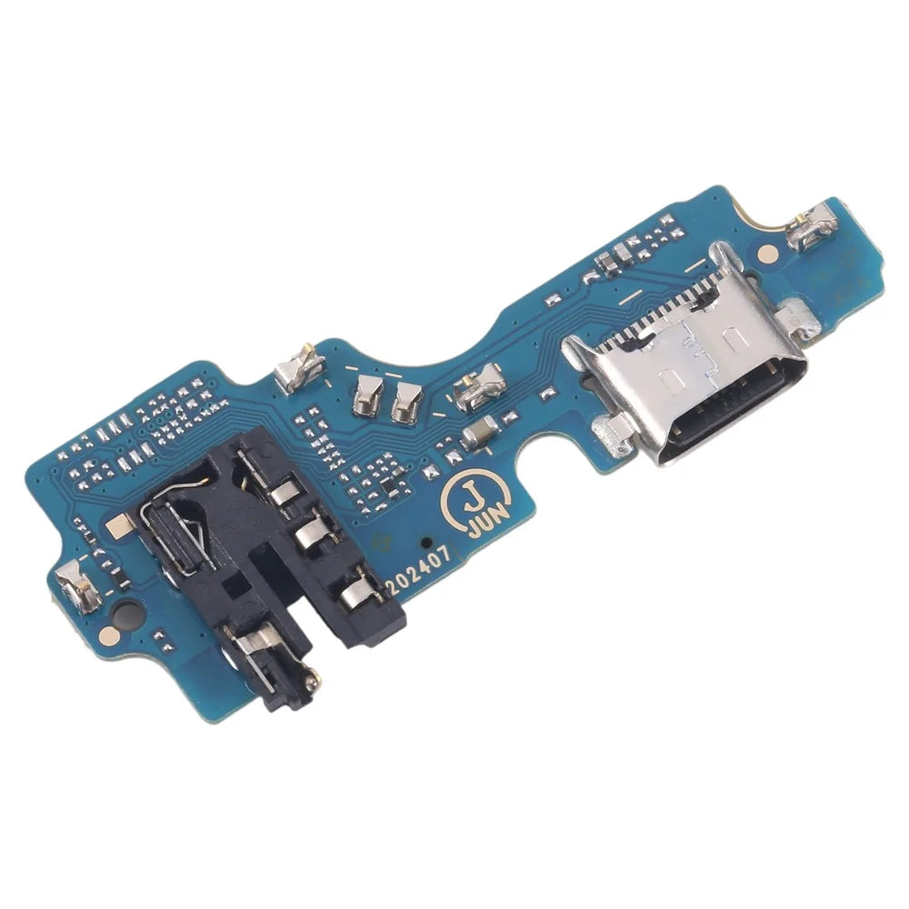 For Infinix Smart 8 Pro 4G X6525B Dock Connector Charging Port Flex Cable Repair Part (Without Logo) - 3