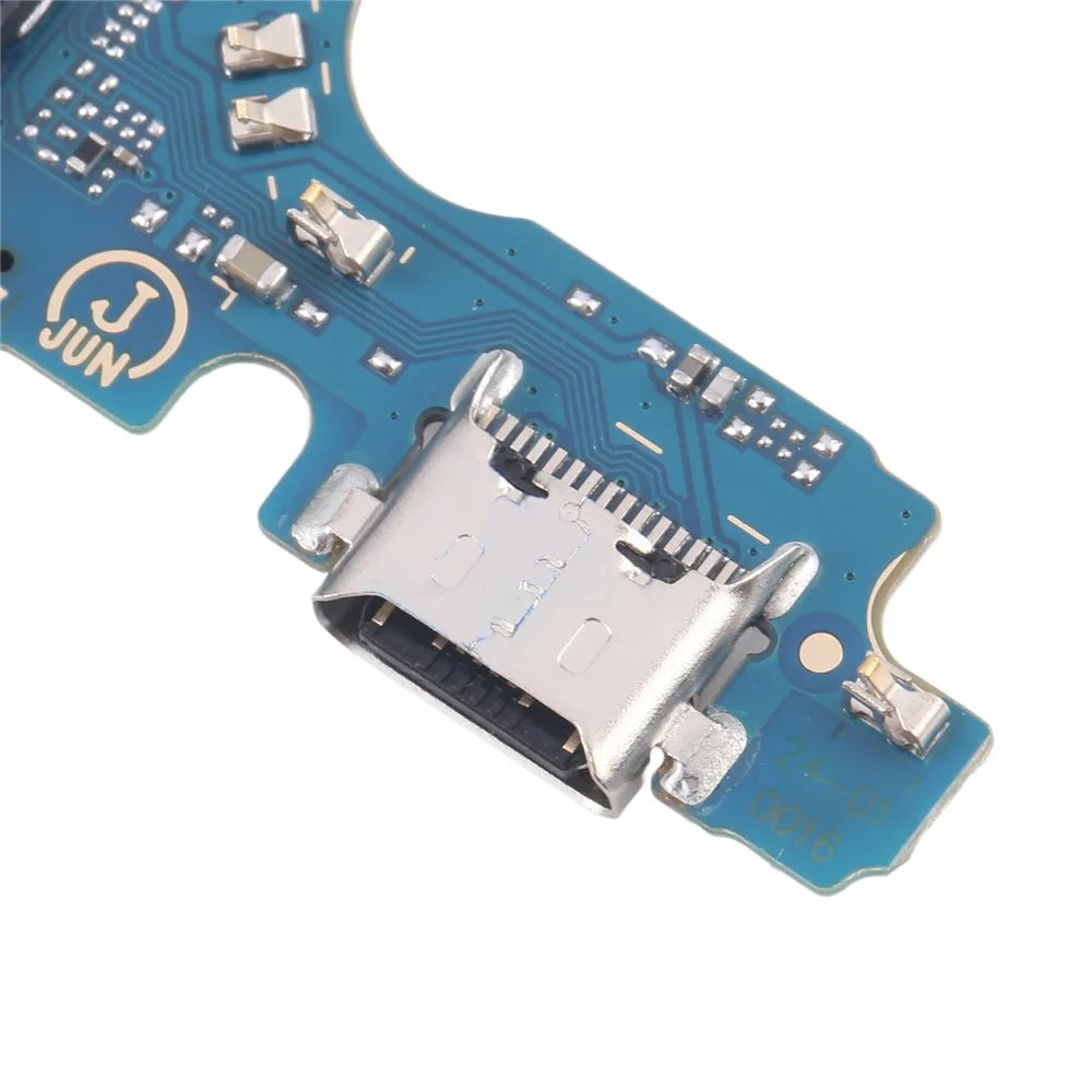 For Infinix Smart 8 Pro 4G X6525B Dock Connector Charging Port Flex Cable Repair Part (Without Logo) - 4