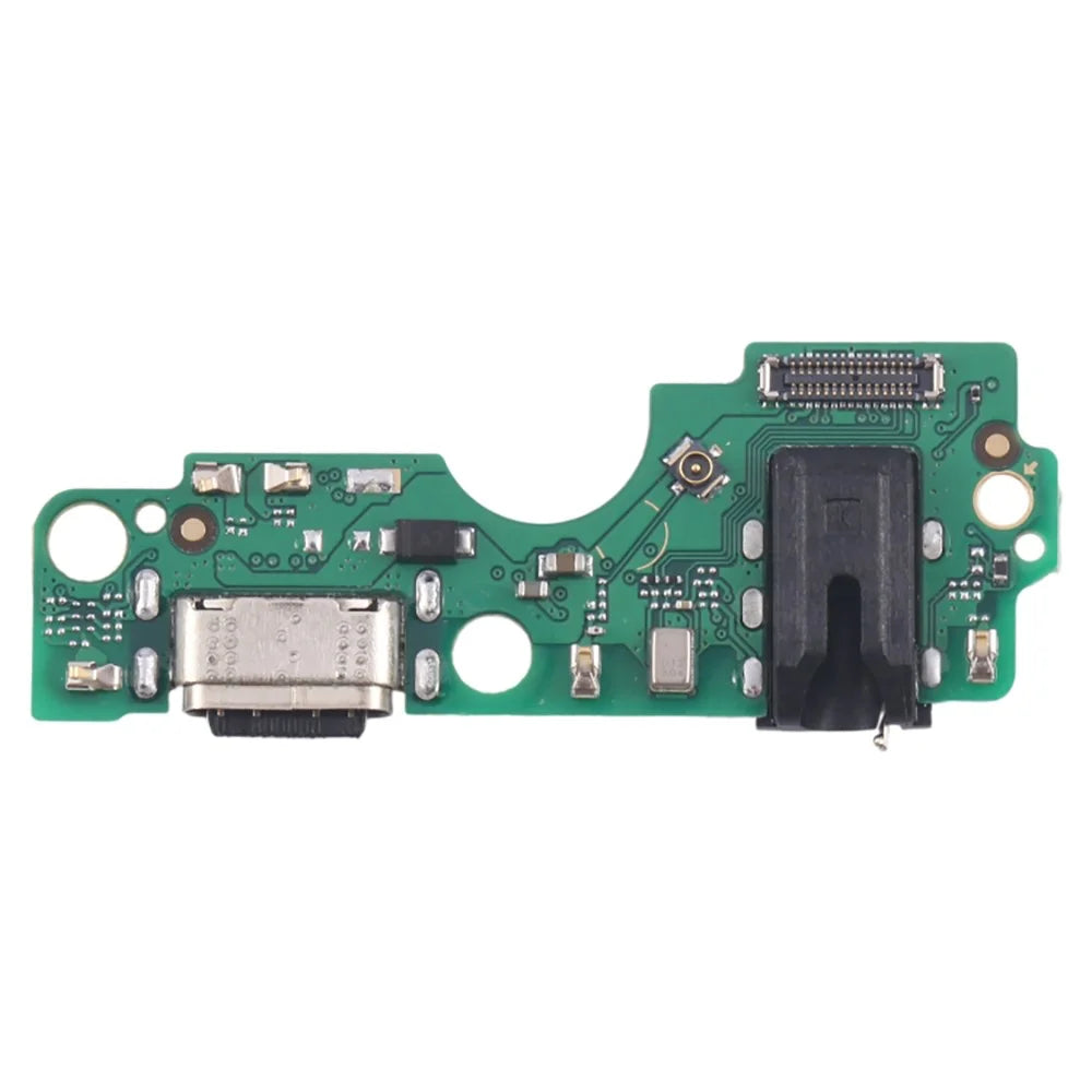 For Infinix Smart 8 HD 4G Dock Connector Charging Port Flex Cable Repair Part (Without Logo) - 1