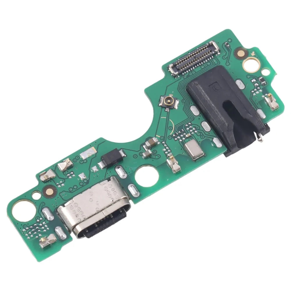 For Infinix Smart 8 HD 4G Dock Connector Charging Port Flex Cable Repair Part (Without Logo) - 2