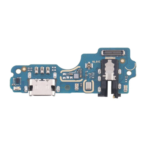 For Infinix Smart 8 Plus X6526 Dock Connector Charging Port Flex Cable Repair Part (Without Logo) - 1