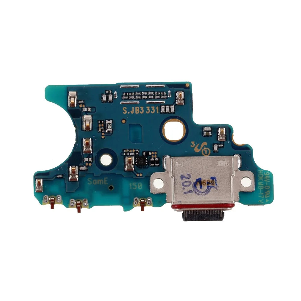 Charging Port Dock Connector Flex Cable Replacement Part for Samsung Galaxy S20 5G G981F G981B - 2