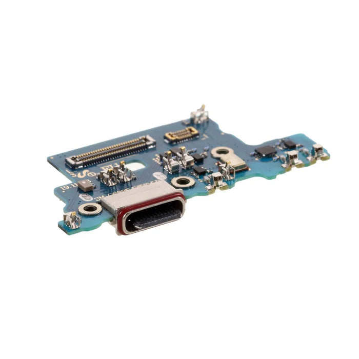 Charging Port Jack Dock Plug Connector Flex Cable for Samsung Galaxy S20 Ultra 5G SM-G988B (International) - 3