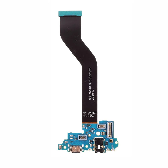 OEM Charging Port Flex Cable Replace Part for Samsung Galaxy A51 5G A516U - 2