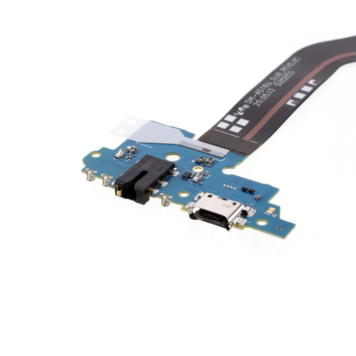 OEM Charging Port Flex Cable Replace Part for Samsung Galaxy A51 5G A516U - 4