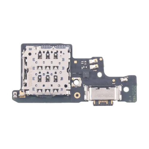For Xiaomi Redmi Note 14 4G (163.25mm) Assembly Charging Port Flex Cable with IC Part (Without Logo) - 1