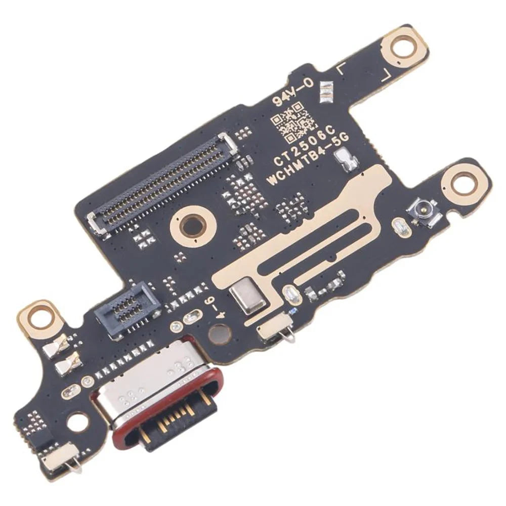 For Xiaomi Poco X7 Pro 5G / Redmi Turbo 4 5G Assembly Charging Port Flex Cable with IC Part (Without Logo) - 2