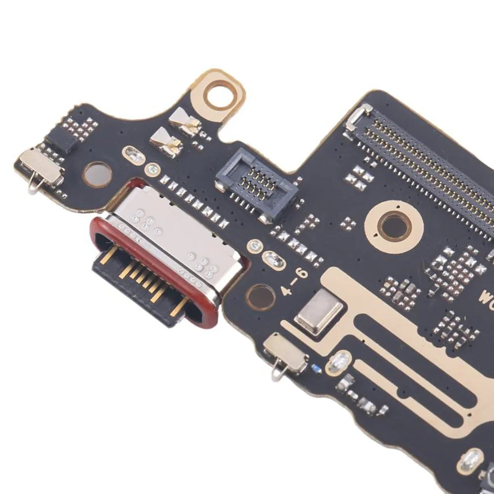 For Xiaomi Poco X7 Pro 5G / Redmi Turbo 4 5G Assembly Charging Port Flex Cable with IC Part (Without Logo) - 3